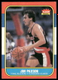 1986-87 Fleer #85 Jim Paxson