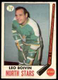 1969-70 O-Pee-Chee EX Leo Boivin #122