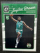 2016-17 Panini Donruss Optic - #153 Jaylen Brown (RC)