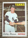 1970 Topps - #333 Bobby Murcer Yankees Card