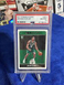 2017-2018 Jayson Tatum Rookie RC Panini NBA Hoops #253 PSA 10