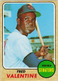 1968 Topps #248 Fred Valentine EXMT