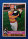 1976 Topps Baseball #489 Skip Jutze - Houston Astros - EX+