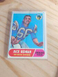 1968 Topps - #115 Rick Redman San Diego Chargers