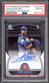 ADAN SANCHEZ PSA 10 2023 BOWMAN CHROME #CPAASA 1ST PROSPECT AUTO CUBS XRC 4315