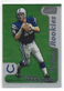 1998 STADIUM CLUB PEYTON MANNING PRIME ROOKIES #PR10 COLTS