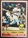 1976 Topps - #50 Fred Lynn