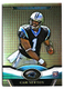 2011 Topps Platinum Cam Newton Refractor RC Rookie Carolina Panthers #1