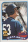 1989 Topps - #465 Mark Grace