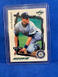 ALEX RODRIGUEZ 1995 Score - PINNACLE #312 ROOKIE Alex Rodriguez MARINERS