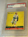 1933 GOUDEY #61 MAX BISHOP PSA VG-EX 4 BASEBALL CARD.