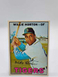 1967 Topps Baseball Card #465 WILLIE HORTON Excellent Cd