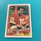 1988 Topps Christian Okoye Topps Super Rookie RC #363 Chiefs