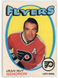 1971-72 O-Pee-Chee - Jean-Guy Gendron Philadelphia Flyers #204 OPC