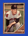 1962 Topps Set-Break #182 Bob Nieman EX-EXMINT *GMCARDS*