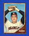 1962 Topps Set-Break #268 Ken Mcbride EX-EXMINT *GMCARDS*