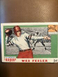 1955 Topps All American - #30 Wes Fesler (RC)