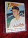 1960 Topps #224 Paul Richards Mgr Baltimore Orioles   Nice Card