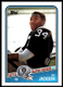 1988 Topps #327 / Bo Jackson ROOKIE