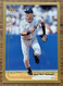 Derek Jeter 1999 Topps card #85 HOF NY New York Yankees MLB /