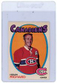 Henri Richard 1971-72 O-Pee-Chee (Mivi) #120 Montreal Canadiens