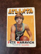 1971-72 Topps #55 Pete Maravich, Atlanta Hawks 2nd Year Basketball Card