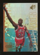 2000 SPx Masters #M1 Michael Jordan Chicago Bulls HOF