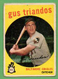 1959 Topps Baseball #330 Gus Triandos Baltimore Orioles