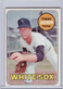 1969 Topps #465 Tommy John