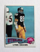 1975 Topps Football #282 Lynn Swann Steelers RC MINT 