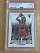 2012 Panini Prizm JIMMY BUTLER #205 Rookie RC Bulls Miami Heat PSA 10