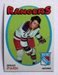 1971-72 Topps Hockey #40 Brad Park Rangers MINT - 