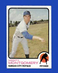 1973 Topps Set-Break #164 Monty Montgomery NR-MINT *GMCARDS*