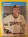 1987 Fleer #269 Will Clark RC - San Francisco Giants