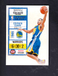 2010-11 Playoff Contenders Patches #8 Stephen Curry