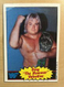 Greg The Hammer Valentine 1985 Topps WWF Card #9