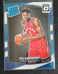 OG Anunoby 2017-18 Panini Optic Rated Rookie Base RC #178