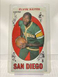 ELVIN HAYES 1969-70 TOPPS #75 NBA BASKETBALL SAN DIEGO ROOKIE RC Q0781