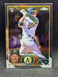 2023 Topps Chrome Update Ryan Noda Oakland Athletics #USC171 RC