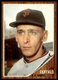 1962 Topps High# #578 Jim Duffalo RC San Francisco Giants NR-MINT SET BREAK!