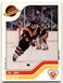 1983-84 VACHON JIRI BUBLA CANUCKS #102