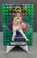 2022-23 Panini Mosaic Tre Mann Green Mosaic Prizm #186 Oklahoma City Thunder