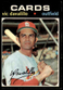 1971 Topps Vic Davalillo #4 NrMint