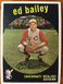 1959 Topps #210  ED BAILEY  Cincinnati Redlegs MLB baseball card EX/MT