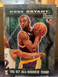 1997 Score Board Rookies - #83 Kobe Bryant