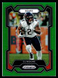 2023 Panini Prizm #47 DJ Moore Green Prizm Chicago Bears