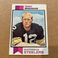 🔥👀 TERRY BRADSHAW 1973 TOPPS FOOTBALL PITTSBURGH STEELERS #15 HOF/NFL Legend 