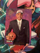 1994-95 Topps Stadium Club - Draft Pick #181 Grant Hill (RC)