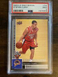 2009-10 Upper Deck UD First Edition #196 Stephen Curry Star Rookies RC PSA 9 MNT