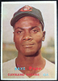 1957 Topps #249 DAVE POPE Cleveland Indians MLB baseball card EX+